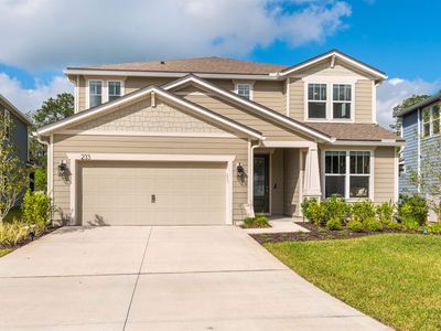 233 Red Barn Rd, Saint Augustine, FL, 32092