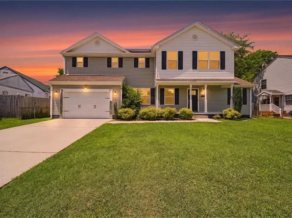 1356 Chanelka Rd, Norfolk, VA 23503