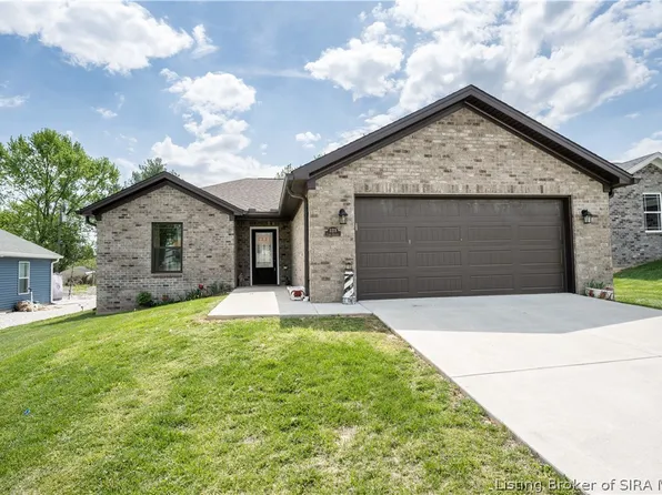 123 Carl Street, Corydon, IN 47112