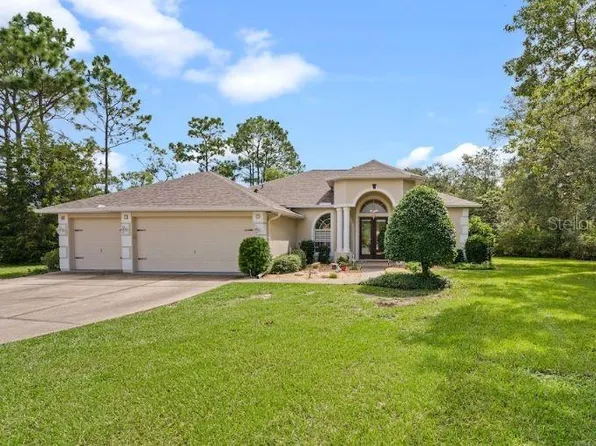 1 COLUBRINA COURT, HOMOSASSA, FL 34446
