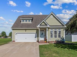 1059 Snead Dr, Suffolk, VA 23434