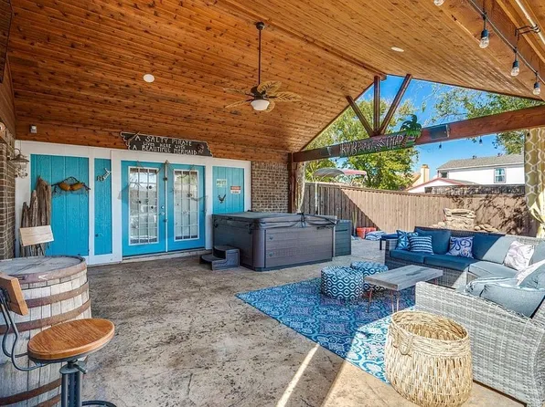 4128 Newton St, The Colony, TX 75056