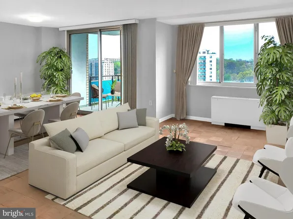 10500 Rockville Pike Unit 1214, Rockville, MD 20852