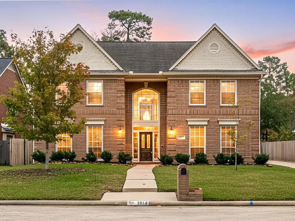 3614 Valley Chase Dr, Kingwood, TX 77345