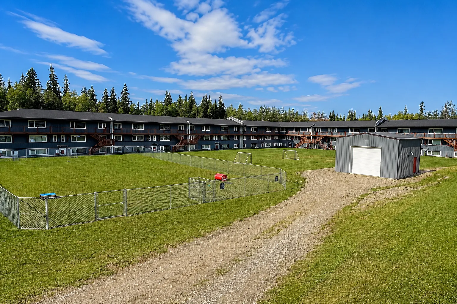 Newly Renovated Apartments for Rent in North Pole, AK | Moose Creek Apartments — Photo 4