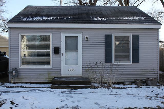 Front of house