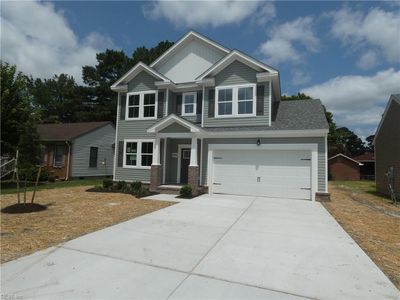 1724 A English Ave, Chesapeake, VA, 23320