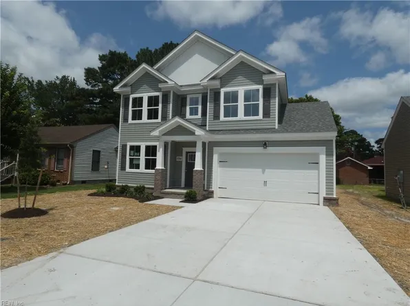 1724 A English Ave, Chesapeake, VA 23320