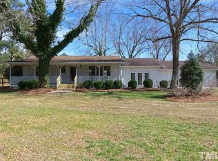 4400 Hopkins Chapel Rd, Zebulon, NC 27597