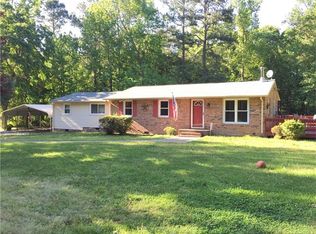 11800 Bevils Bridge Rd, Amelia Court House, VA 23002