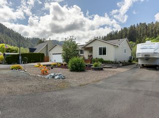440 E Evans Dr, Tidewater, OR 97390