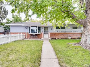 2605 Spur Dr, Colorado Springs, CO 80911