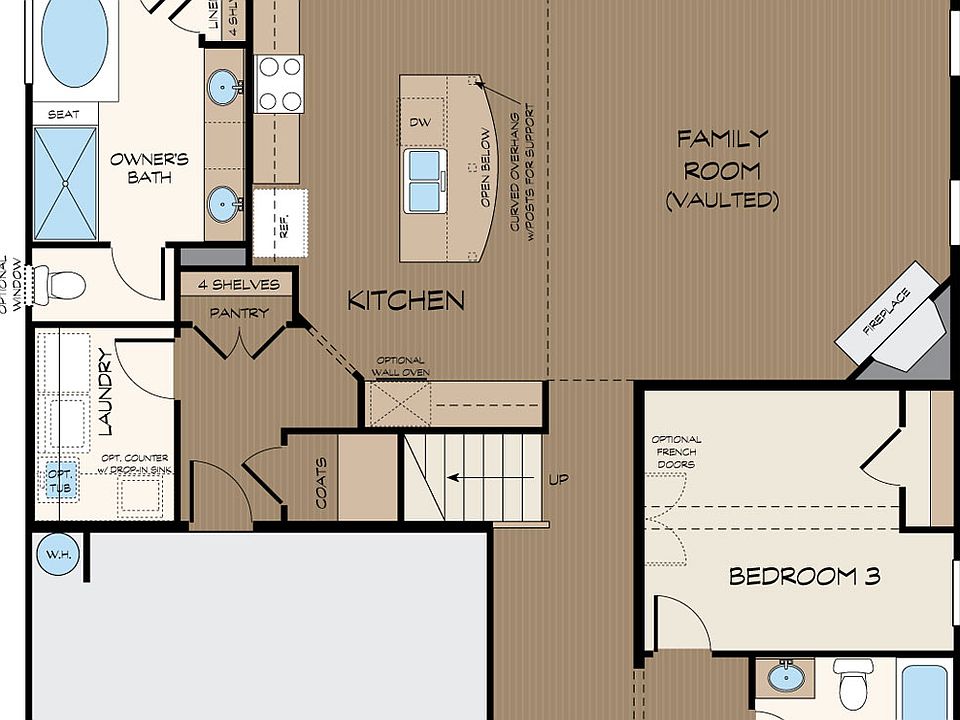 2nd image of 6916 Flagstone Way