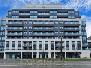 741 Sheppard Ave W #610, Toronto, ON
