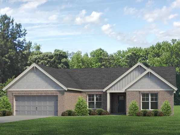 Tamarack Craftsman - Cloverfield Plan, Stagner Farms