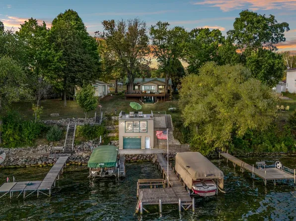 W3385 & W3380 Orchard Ave, Green Lake, WI 54941
