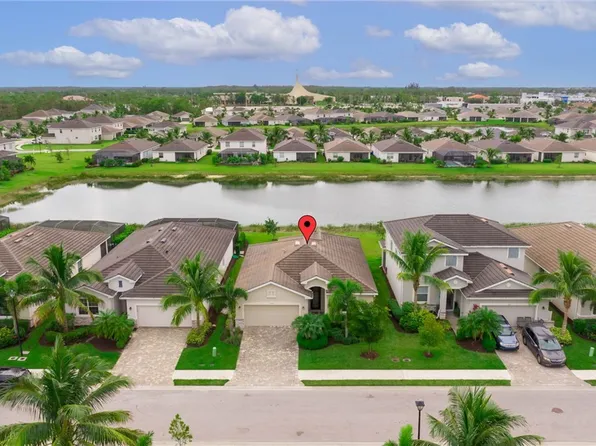4137 Lemongrass Dr, Fort Myers, FL 33916