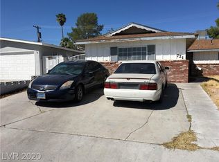 721 Fairway Dr, Las Vegas, NV 89107