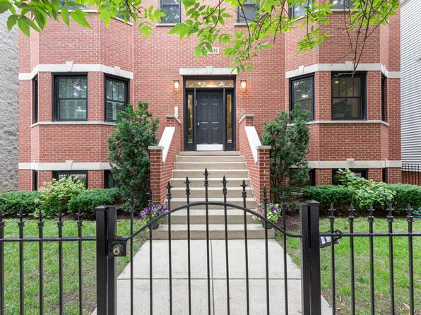 3630 N Damen Ave #1N, Chicago, IL 60618