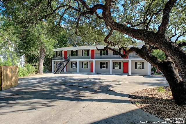 218 Natalen Ave Apt 2 San Antonio Tx 78209 Zillow