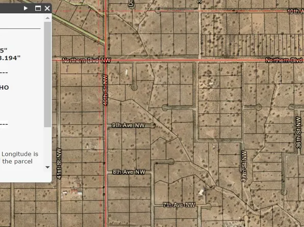 LOT 23 Eighteen &45th St NW #2-44, Rio Rancho, NM 87124