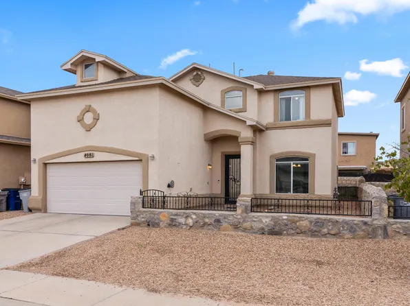 4081 Hueco Land Ln, El Paso, TX 79938