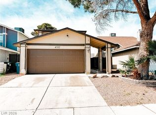 4332 Fox Point Dr, Las Vegas, NV 89108