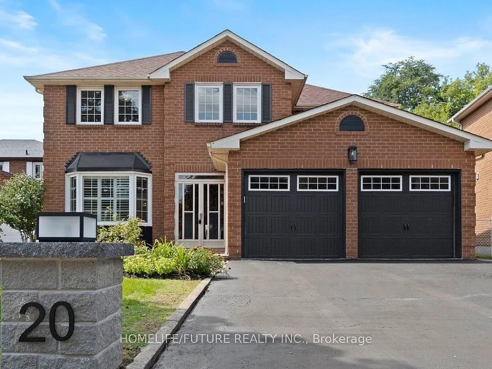 20 Gaslight Cres #BASEMENT