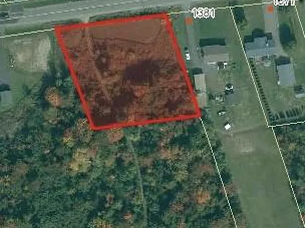 LOT Saint Ignace, Saint Louis, NB E4X 1X2