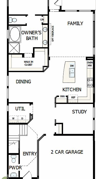 1st Floor