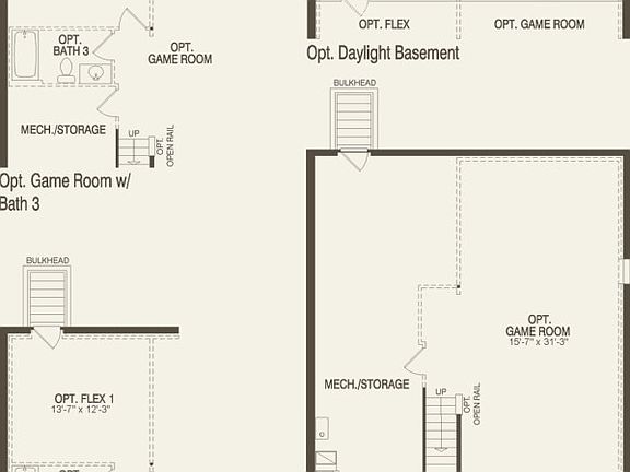 Basement Options