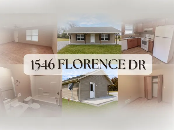 1546 Florence Dr, Fulton, MO 65251