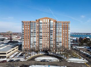 250 E Harbortown Dr APT 1405, Detroit, MI 48207
