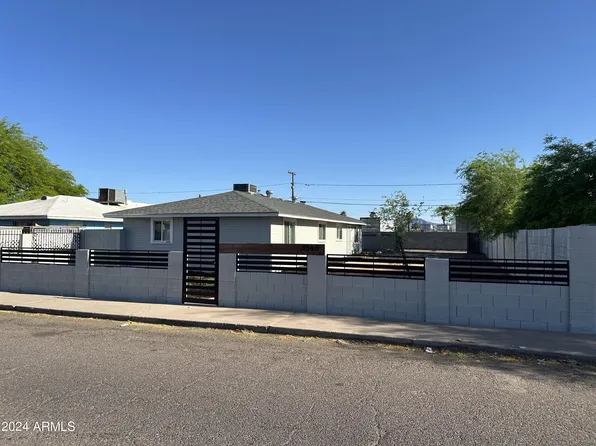 3545 W MARICOPA Street, Phoenix, AZ 85009
