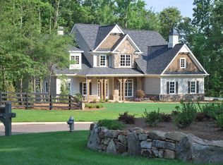 101 Serenity Lake Dr, Alpharetta, GA 30004