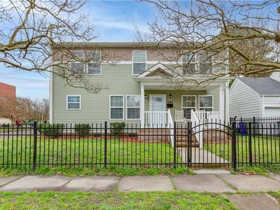 1097 Norview Ave, Norfolk, VA, 23513