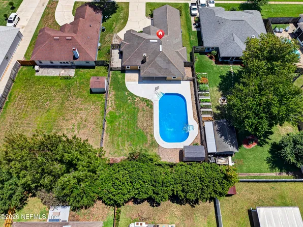 1926 BRECKENRIDGE Boulevard, Middleburg, FL 32068