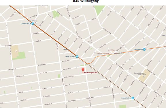 4th image of 835 Willoughby Ave