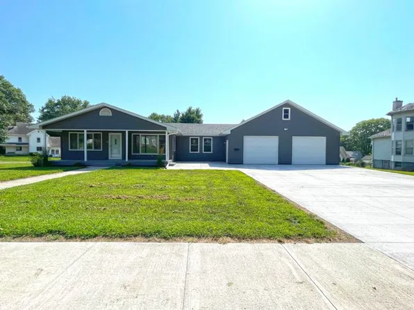 100 W Clarinda Ave, Shenandoah, IA 51601