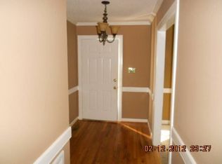 920 Brandywine Ln, Rocky Mount, NC 27804