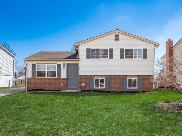 5841 Chanwick Dr, Galloway, OH 43119