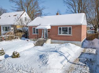 814 Argyle St, Peterborough, ON K9H 5T3