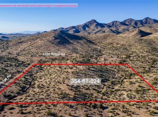 LOT 24 N Ramer Rdg, Kingman, AZ 86401
