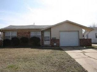1432 SW 65th St, Oklahoma City, OK 73159