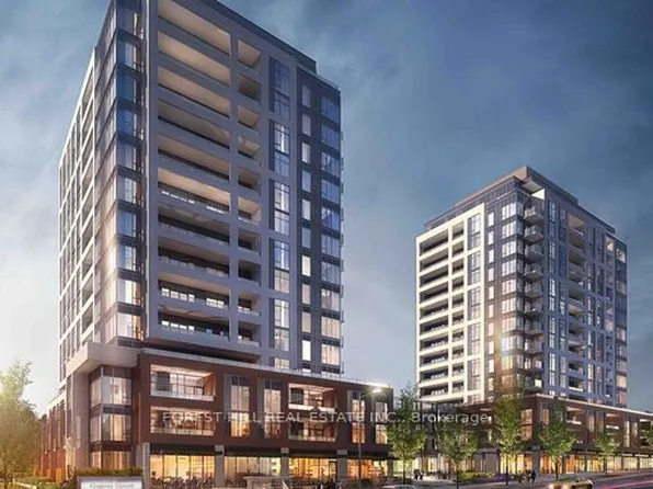 705 Davis Dr #A308, Newmarket, ON L3Y 2R2