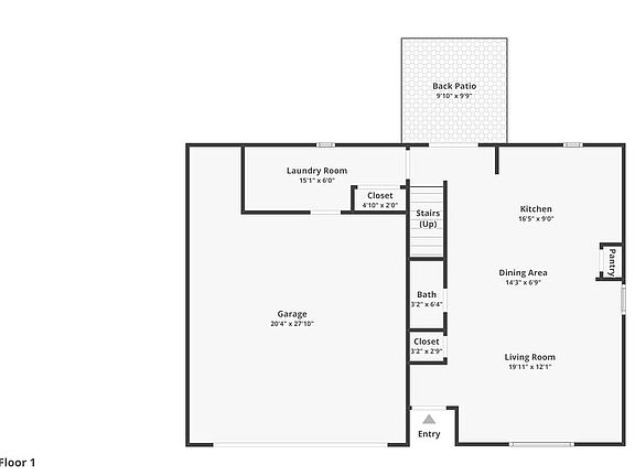 2nd image of 408 Cascade Knoll Dr