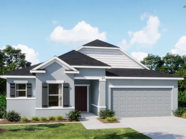 11338 N Fuego Dr, Citrus Springs, FL 34434