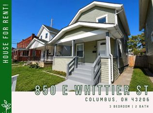 850 E Whittier St, Columbus, OH 43206