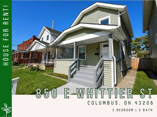 850 E Whittier St, Columbus, OH 43206