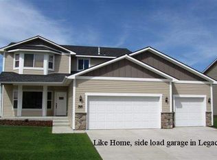 9522 W Ballesteros Ct #WT91, Spokane, WA 99224